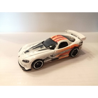 HOT WHEELS DODGE VIPER SRT10 ACR