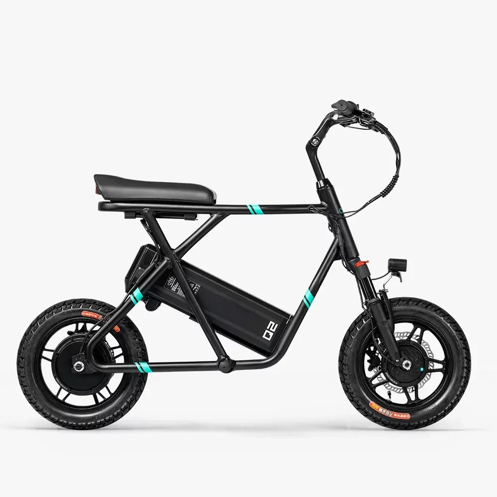 จักรยานไฟฟ้า FIIDO รุ่น Q2 ปี 2023