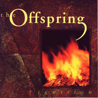 ซีดีเพลง CD The Offspring 1993 - Ignition,ในราคาพิเศษสุดเพียง159บาท