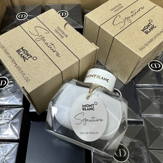 Montblanc Signature EDP 90ml กล่องเทส **สอบถามก่อนสั่งซื้อ**