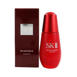 SK-II Skinpower Essence ขนาด 30ml / 50ml เทคโนโลยีพลังผิวขั้นสูงยิ่งขึ้นด้วยเอสเซนส์บำรุงผิวหน้าสูตรเข้มข้น จากเอสเค-ทู