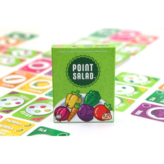 บอร์ดเกมส์ Point Salad (2019) Board Game