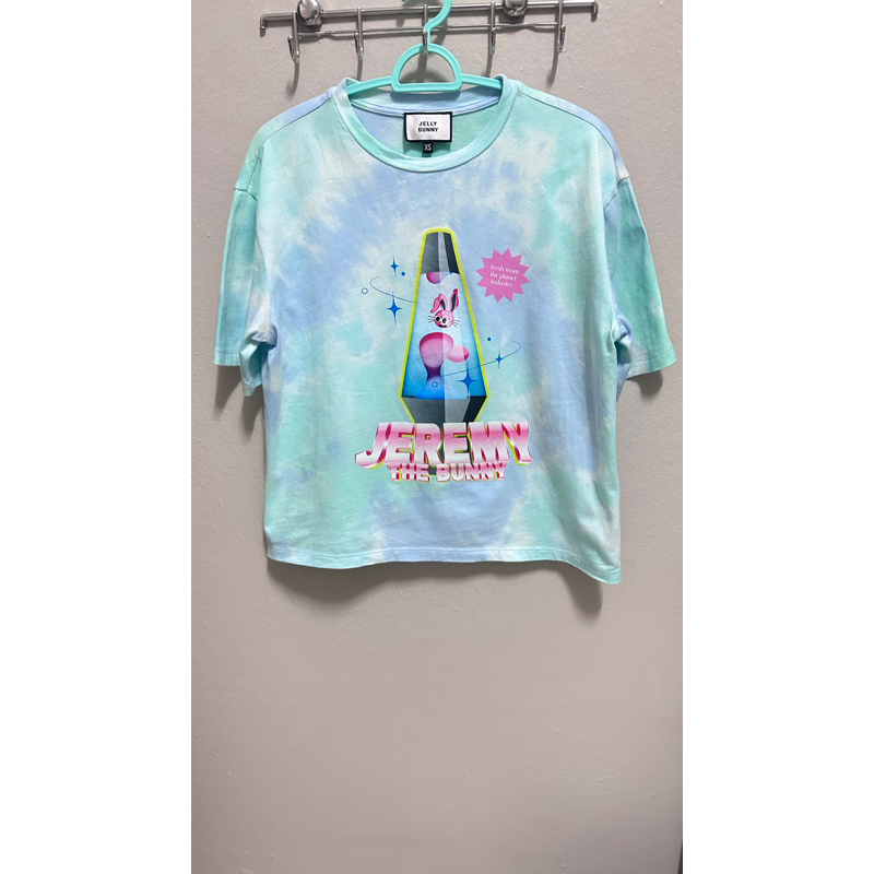 เสื้อยืด jelly bunny size xs