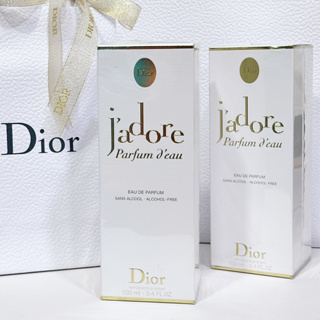 Dior Jadore Parfum L’eau EDP 100 ml กล่องซีล**สอบถามก่อนสั่งซื้อ**