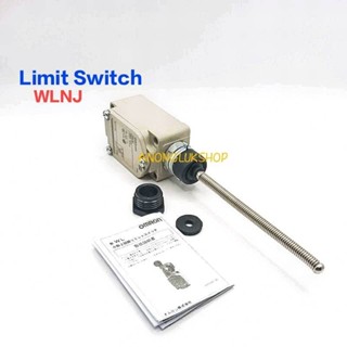 WLNJ ลิมิตสวิตช์  LIMIT SWITCH  2A 250VAC MADE IN JAPAN