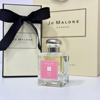 Jo Malone London Rose Blush Cologne 50ml+กล่องโบว์ถุง**สอบถามก่อนสั่งซื้อ**