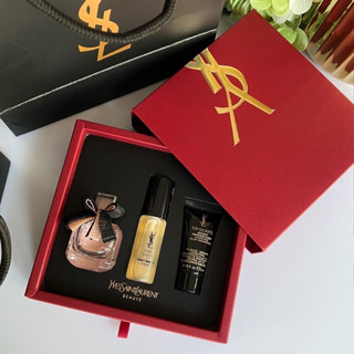 YSL Beauty เซ็ตของขวัญ น้ำหอมและเซรั่ม**สอบถามก่อนสั่งซื้อ**