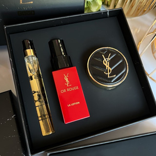 YSL Beauty Club​ เซ็ตของขวัญ Set 3 ชิ้น**สอบถามก่อนสั่งซื้อ**