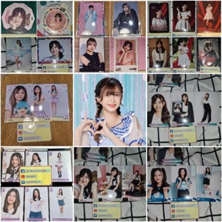 สินค้า Popper ป๊อปเป้อ BNK48 รุ่น3 - ใบเศษ COMP Photoset รูปปก รูปสุ่ม