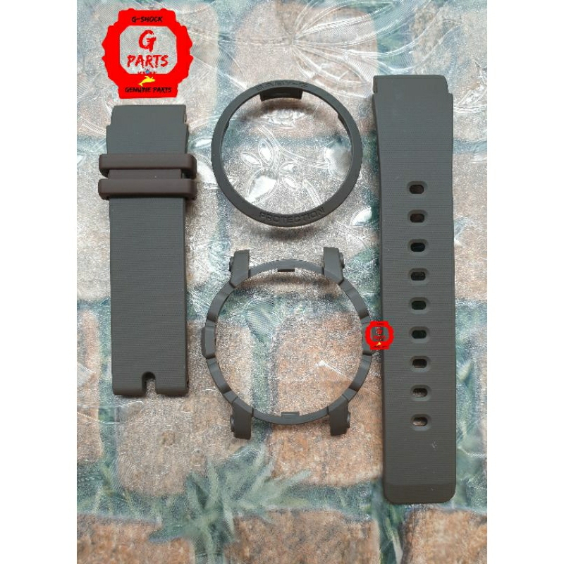 กรอบสายนาฬิกา Baby-G รุ่น BGA-290