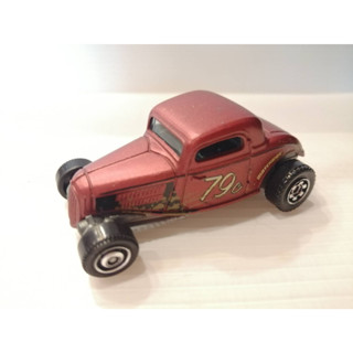 Matchbox 1933 Ford Coupe Die Cast Car Loose Mint Condition