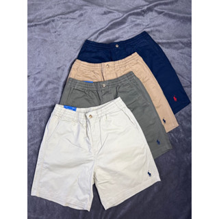 POLO RALPH LAUREN CHINO SHORTS