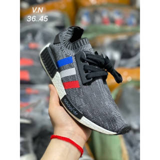 รองเท้าผ้าใบ NMD R1 TriColor (size36-45) มีหลายสี