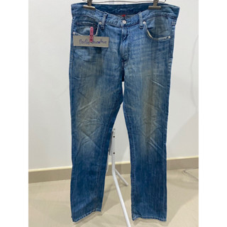 uniqlojeanผ้านิ่มไม่ยืด