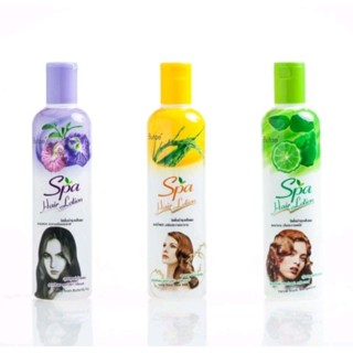 Butae Spa Hair Lotion โลชั่นบำรุงผม บูเต้ สปา 350 มล.