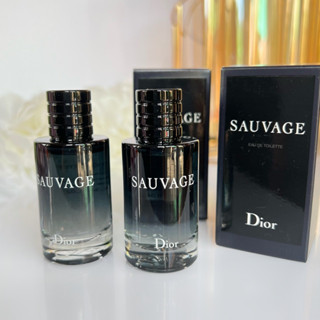 ขวดจิ๋ว Dior Sauvage EDT 10ml.