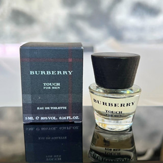 ขวดจิ๋ว Burberry Touch for Men 5ml