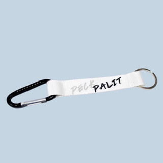 พวงกุญแจ peck palit ไนลอน ใหม่มือ1