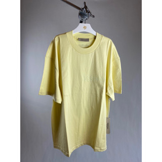 [ของแท้] FOG ESSENTIALS FALL22 Collection Canary Tee