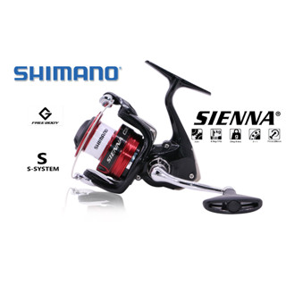 รอกสปินนิ่ง Shimano sienna