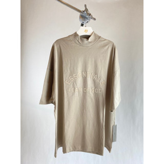 [ของแท้] FOG Essentials Dusty Beige T-shirts