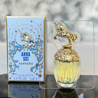 ขวดจิ๋ว Anna Sui Fantasia EDT 5ml.