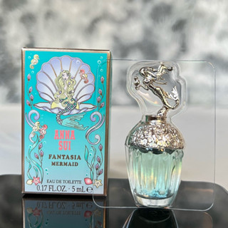 ขวดจิ๋ว Anna Sui Fantasia Mermaid EDP  5ml