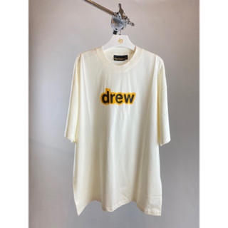 [ของแท้] Drew House Secret SS Off-White Tee