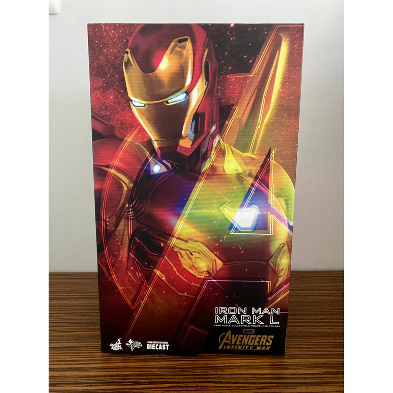 Hot Toys MMS 473 D23 Avengers : Infinity War - Iron Man Mark 50 (รายละเอียดด้านล่าง)