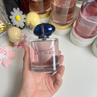 [น้ำหอมแท้แบ่งขาย] อามานี่ มายเวย์ edp 🌷🍀