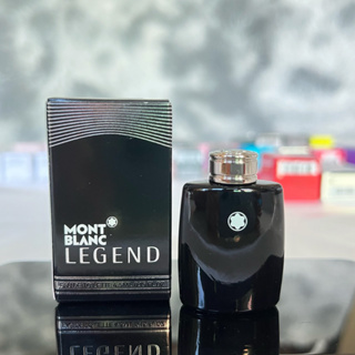 ขวดจิ๋ว Mont Blanc Legend EDT 4.5ml