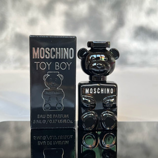 ขวดจิ๋ว Moschino Toy Boy EDP 5ml