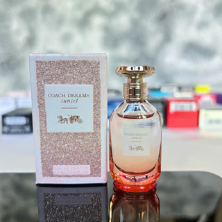 ขวดจิ๋ว Coach Dreams Sunset EDP  4.5ml mini