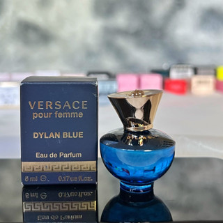 ขวดจิ๋ว Versace Dylan Blue Pour Femme EDP  5ml.