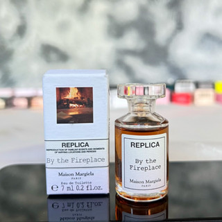 ขวดจิ๋ว Maison Margiela Replica by The Fireplace  7ml