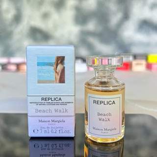 ขวดจิ๋ว Maison Margiela Replica Beach Walk  7ml.