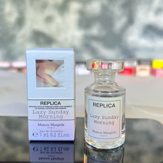 ขวดจิ๋ว Maison Margiela Replica Lazy Sunday Morning 7ml.