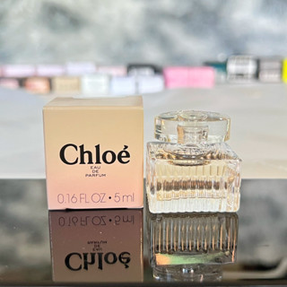 ขวดจิ๋ว Chloe EDP 5ml.