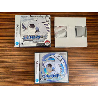 Pokemon Soul Silver DS - Japan Version - (รายละเอียดด้านล่างค่ะ)