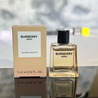 ขวดจิ๋ว Burberry Hero EDT 5ml