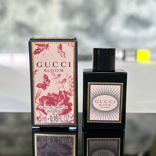 ขวดจิ๋ว Gucci Bloom EDP Intense 5ml.