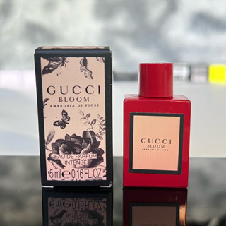 ขวดจิ๋ว Gucci Bloom Ambrosia Di Fiori Intense EDP 5ml.