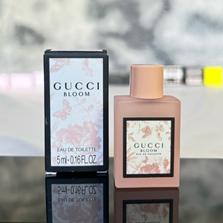 ขวดจิ๋ว Gucci Bloom EDT 5ml