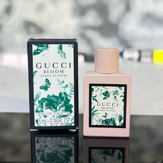 ขวดจิ๋ว Gucci Bloom Acqua Di Fiori EDT 5ml.