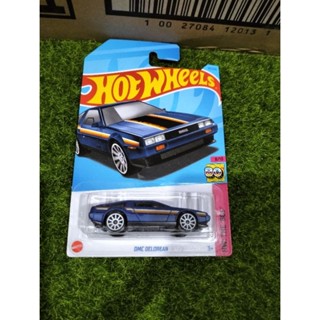 Hotwheels DMC DELOREAN