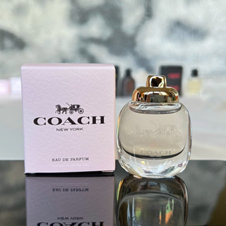 ขวดจิ๋ว Coach New York EDP  4.5ml.