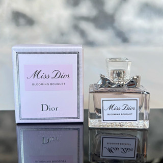 ขวดจิ๋ว Dior Miss Dior Blooming Bouquet EDT 5ml.