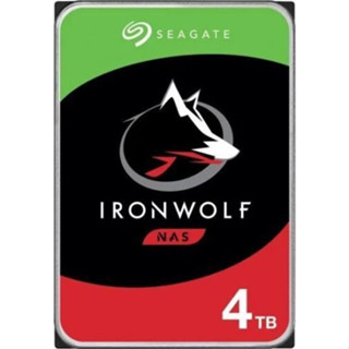 Hdd seagate ironwolf 1tb-4tb