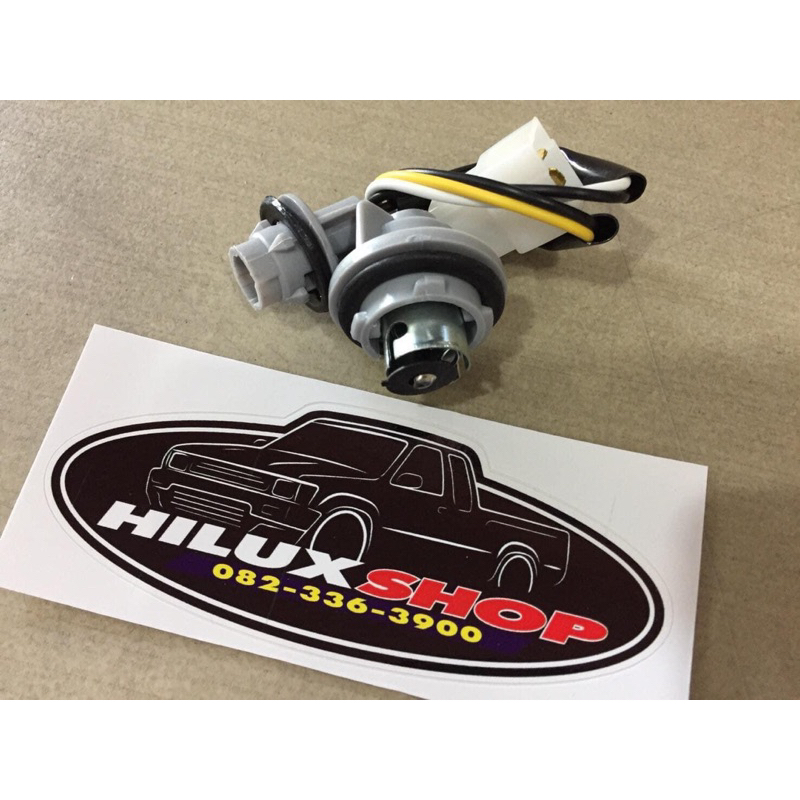 ขั้วไฟมุม D4D LN166 ราคาต่อ1อัน  สำหรับ Tiger D4D / Sport Cruiser / Sport Rider ปี 2002-2004 (ใส่รุ่นTiger98ไม่ได้)