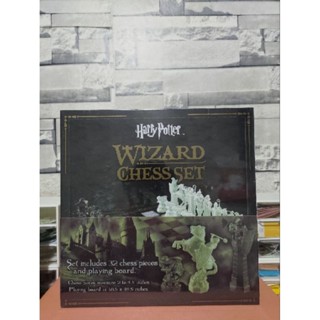 หมากรุกสากล Harry Potter Wizard Chess Set